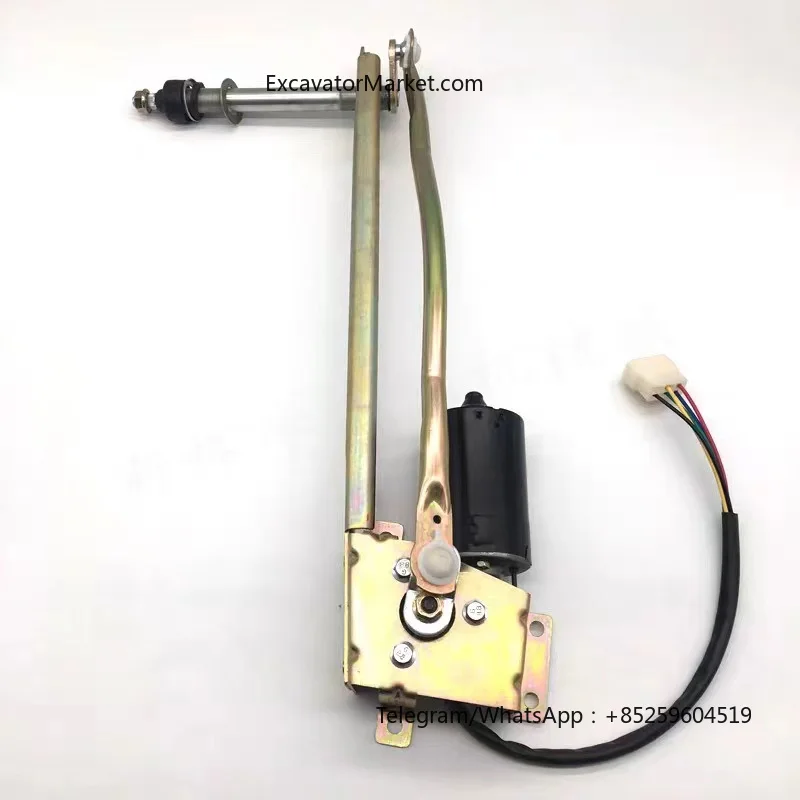 Для экскаватора двигатель стеклоочистителя аксессуары для Sany Liugong Xugong Longgong