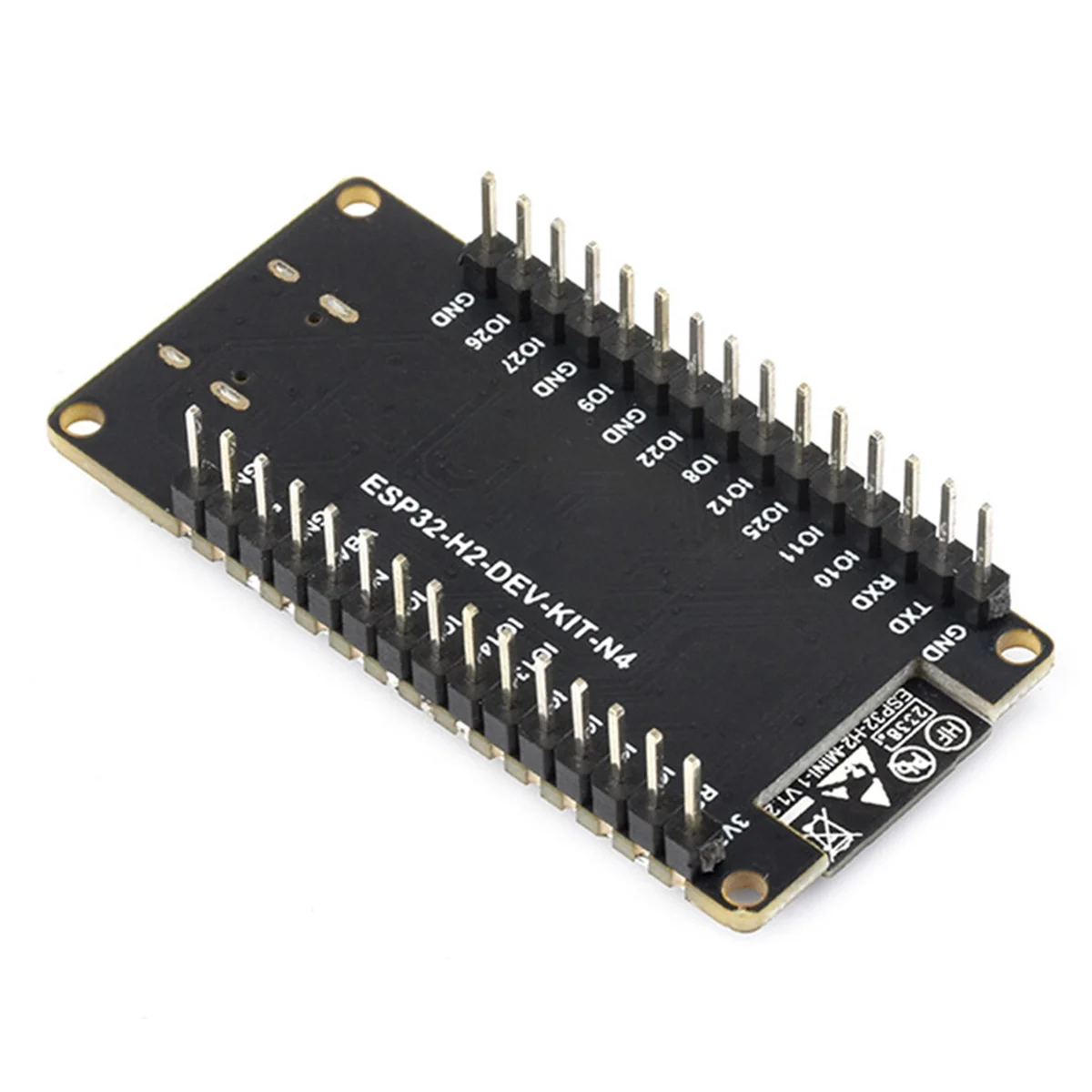 ESP32-H2 плата разработки ESP32 H2 DEV KIT N4 M модуль 4 Мб Flash Support BLE/Zigbee/Thread Wireless