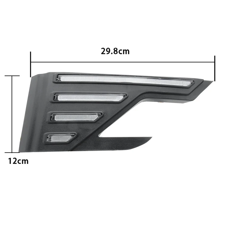 Фонарь для дневных ходовых огней фонарь Geely Boyue PRO 2019