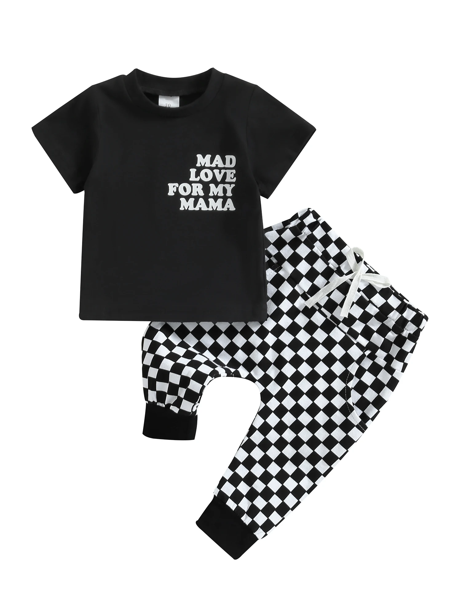 

Комбинезон для новорожденных мальчиков на День святого Валентина, комбинезон для мамы и мальчика, комбинезон с длинными штанами и сердечками, шапка, комплект одежды из 3 предметов