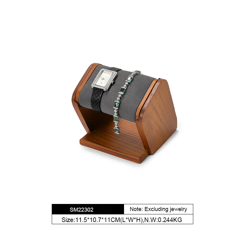 

Деревянная подставка для часов MISHITU