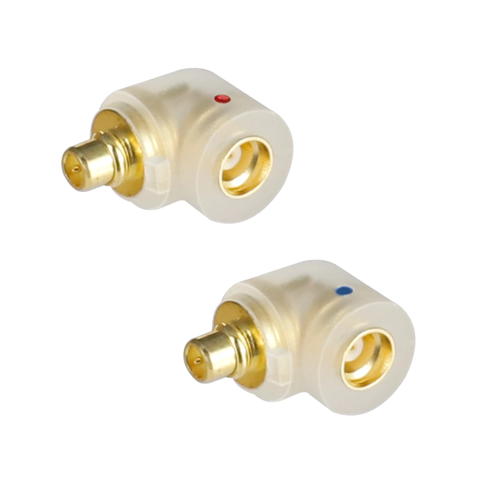 OKCSC Headphone Converter MMCX Cable Connected to Etymotic ER4 ER4SR ER4XR ER3XR ER3SE ER2XR ER2SE Earphone Audio Jack Adapter