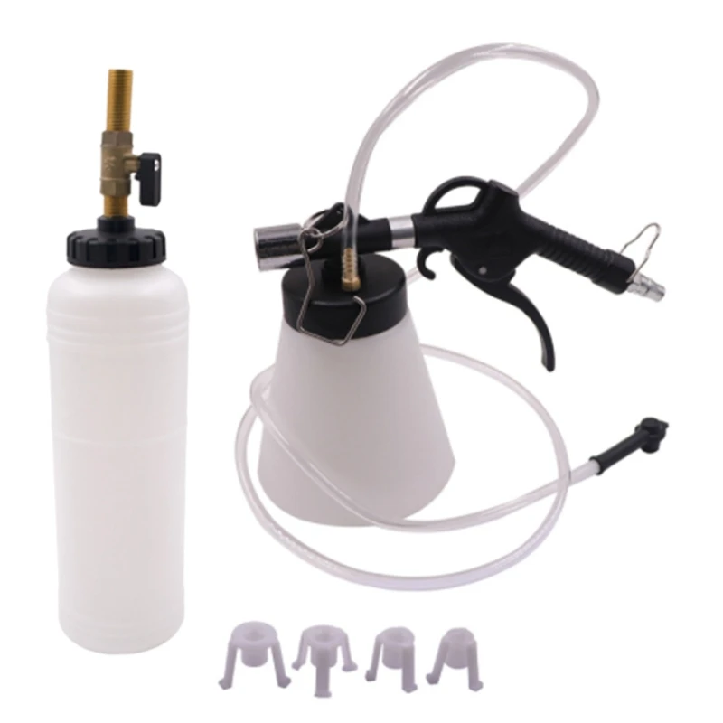 

Пневматический тормозной масляный инжектор в комплекте