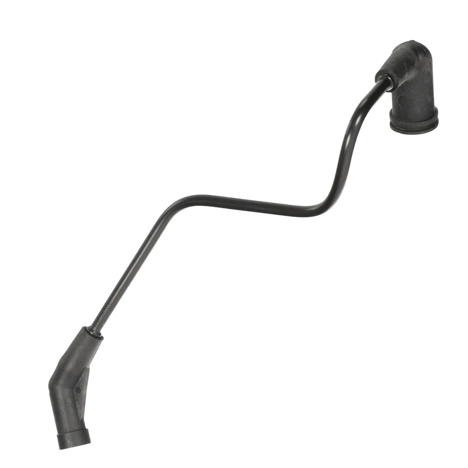 Автозапчасти 17113556 Вакуумная трубка регулятора давления топлива черная