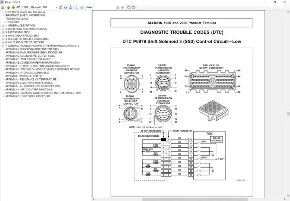 Универсальный активатор TruckEPC3 Allison для PC 2024 + Keymaker + Файлы Gen 5 2024 (art.: 3920db4983328) - 3920db4983328