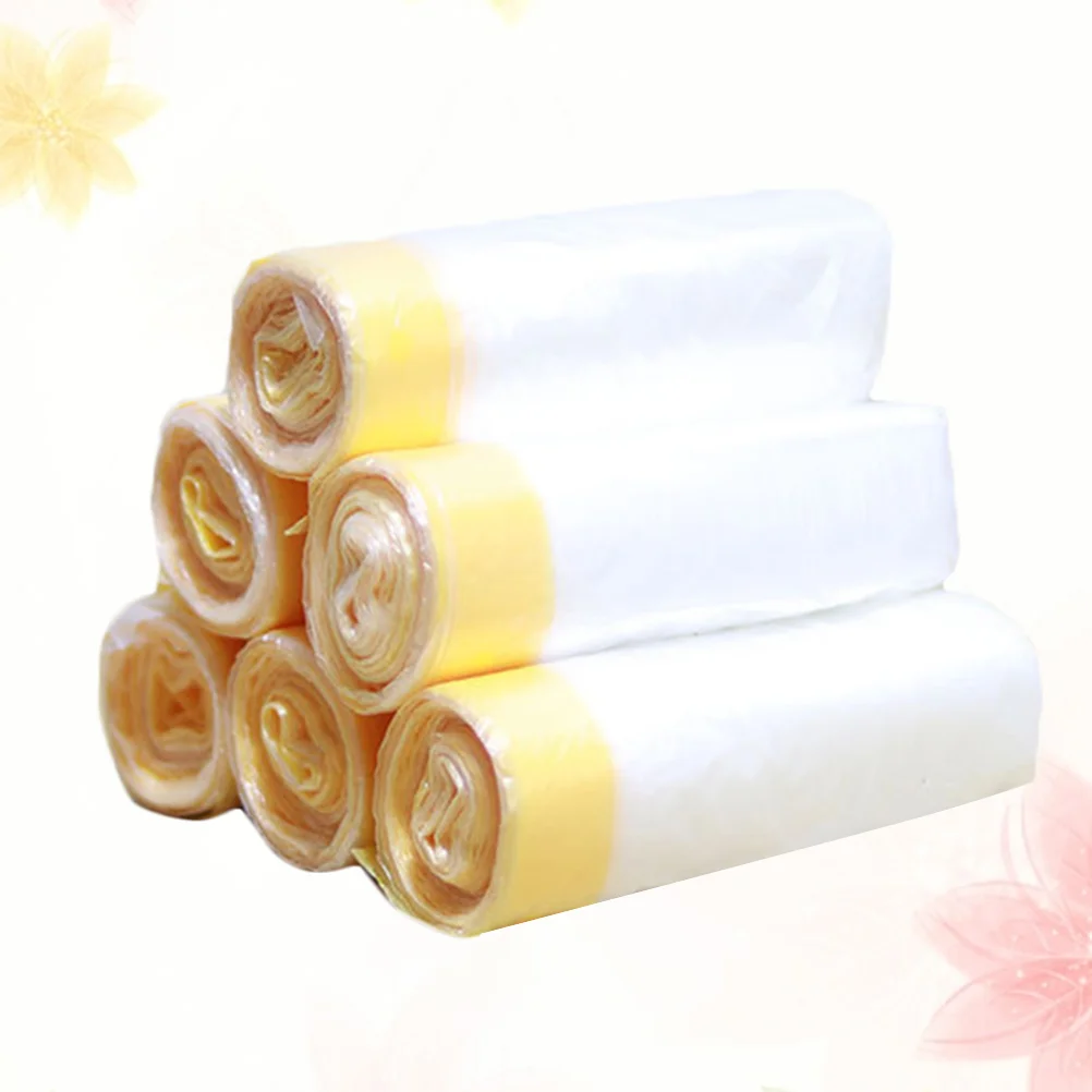 

Bag Bags Trash Garbage Drawstring Disposable Rubbish Small Liner Office Room Living Kitchenbin Compactor Tall Basket Waste