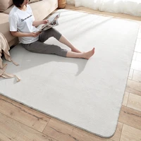 40x120cm modern home bath mat fleece bathroom carpet water absorption non slip washable rug toilet floor kitchen bedroom mat