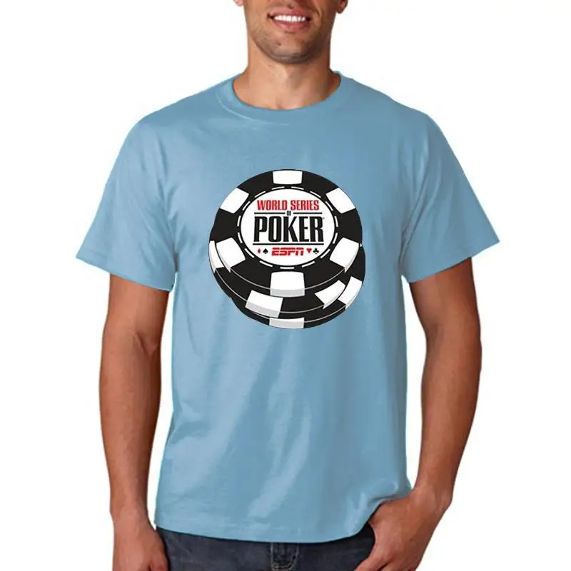 

World Series of Poker Men T Shirt