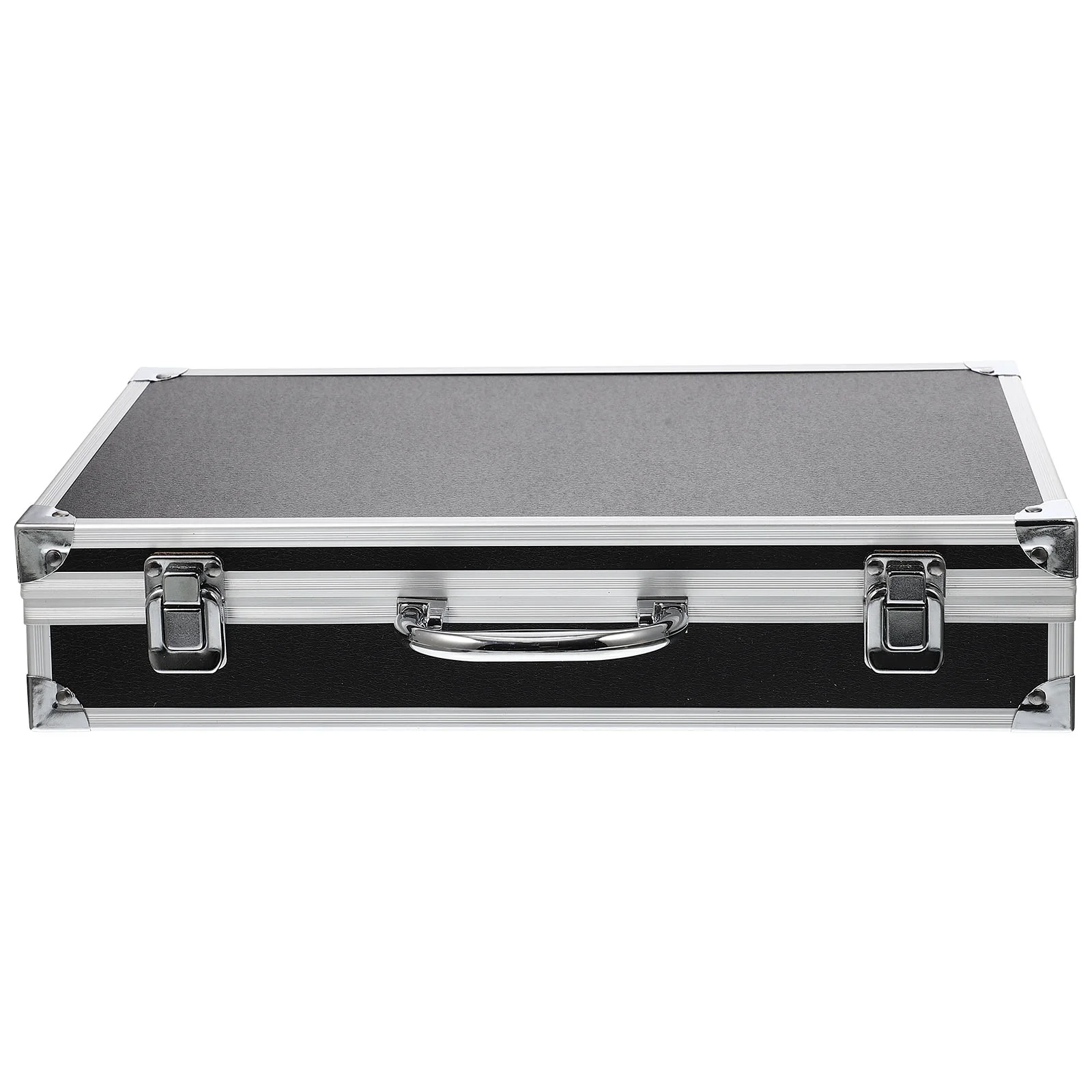 

Box Case Tool Tools Storage Makeup Portable Carrying Container Scarf Aluminum Gift First Aid Foam Hard Organizer Suitcase