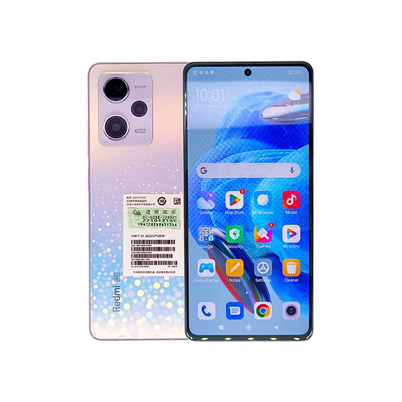 Xiaomi Redmi Note 12 Pro 128GB / 256GB Dimensity 1080 Octa Core 6.67