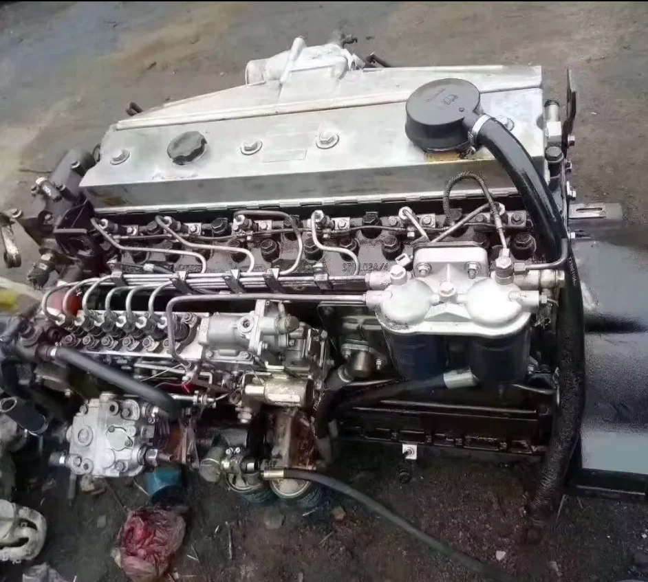 Дешевая цена б/у автомобильный двигатель Per Kins 1006 дизельный в хорошем состоянии