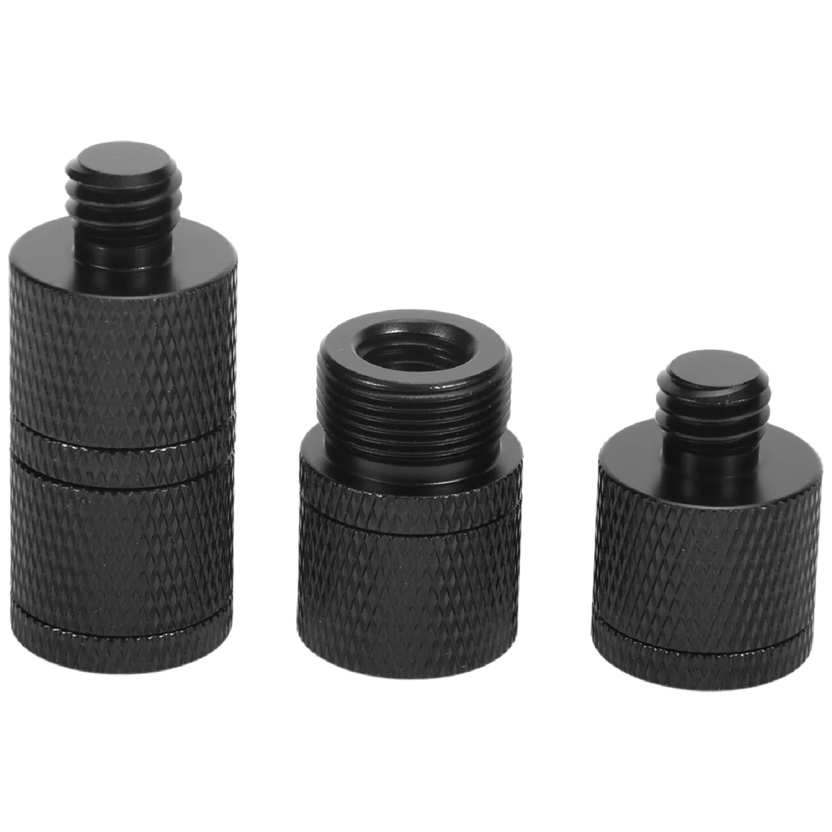 8 шт. набор адаптеров для резьбы микрофона 5/8 гнездо до 3/8 штекер и винтовой