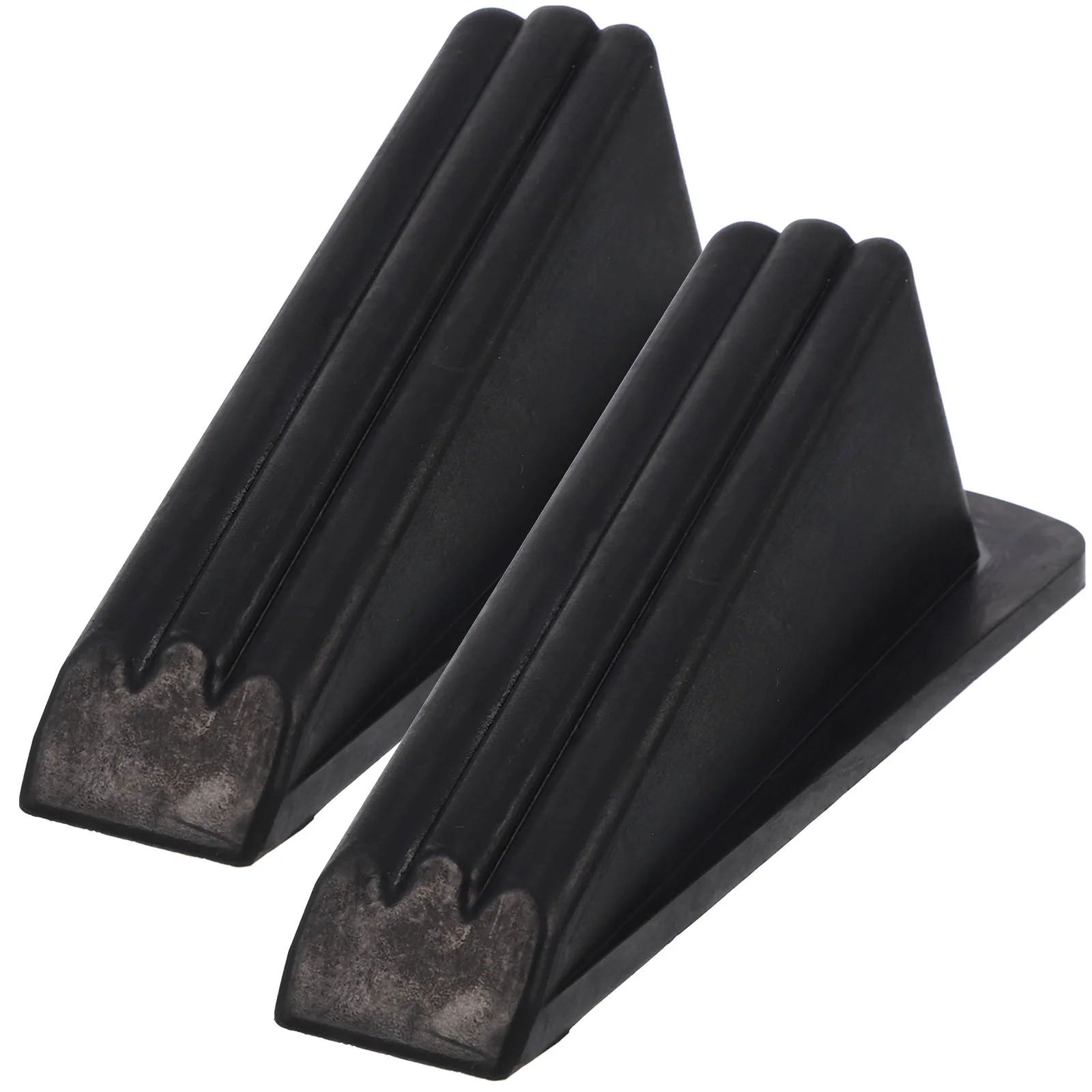 

Door Stopper Stop Floor Rubber Non Protector Stops Stoppers Holder Gaps Carpet Scratching Wall Doorstops Flexible Heavy Duty