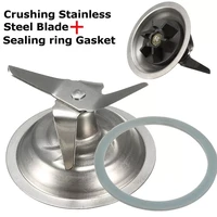stainless steel 304 chrome blenders for cross blade cutter rubber gasket o ring seal for blackdecker