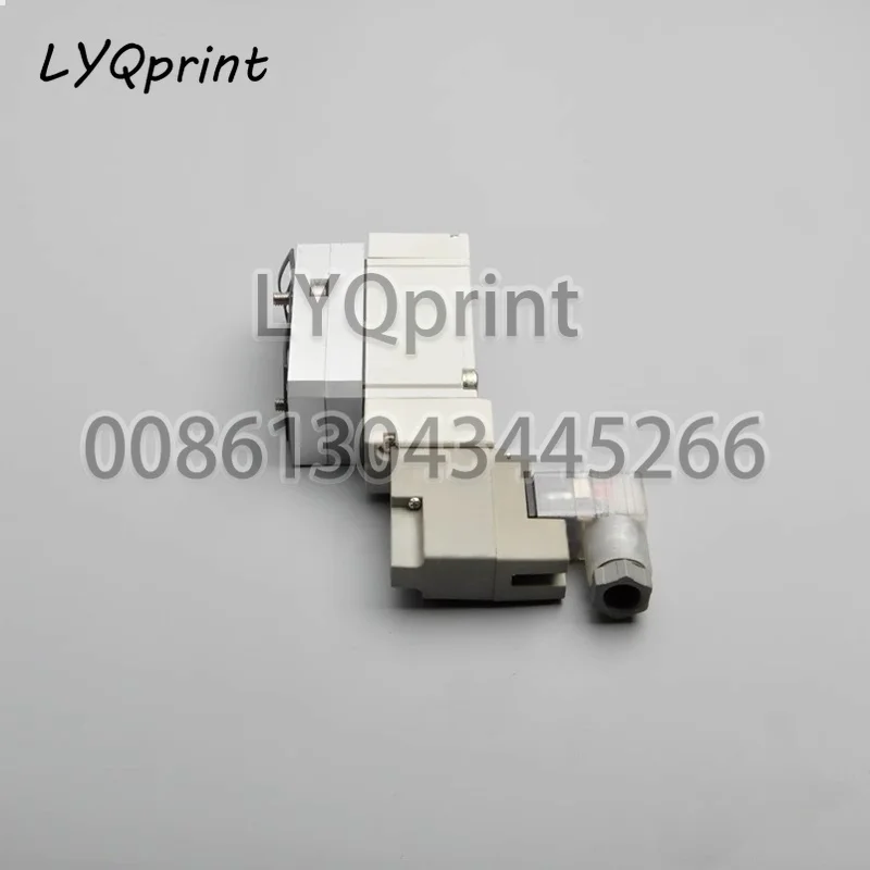 Электромагнитный клапан деталей печатной машины Komori K20PS25-200DP импортный воздушный