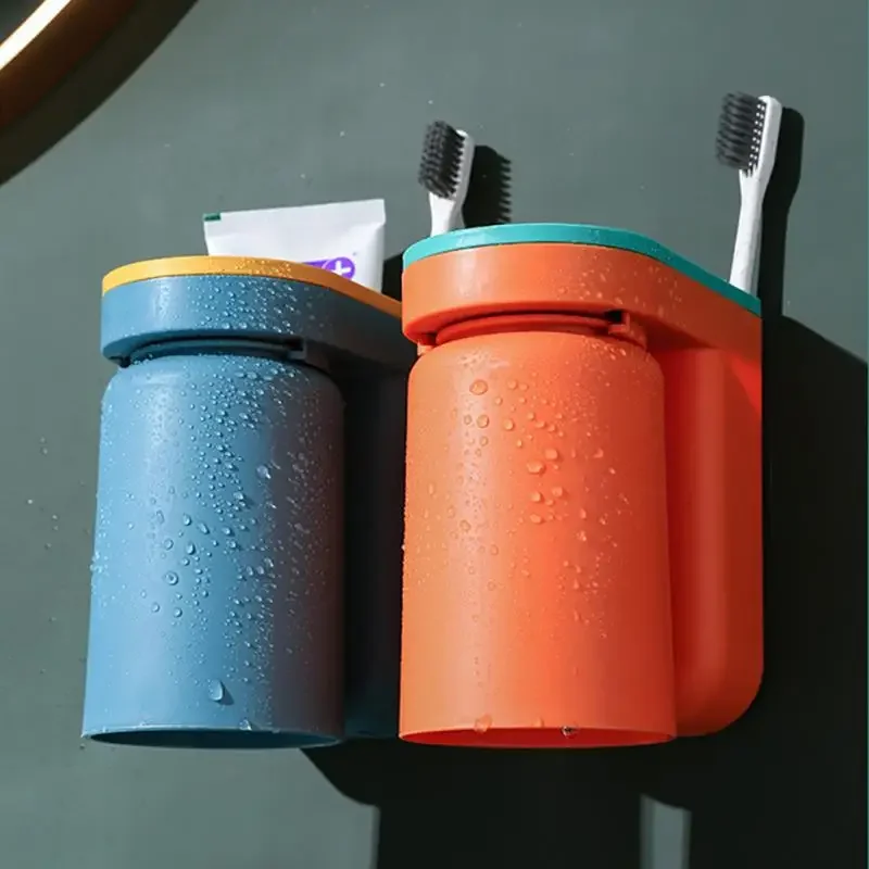 Приспособление для ванной комнаты эргономичная прочная зубная чашка без
