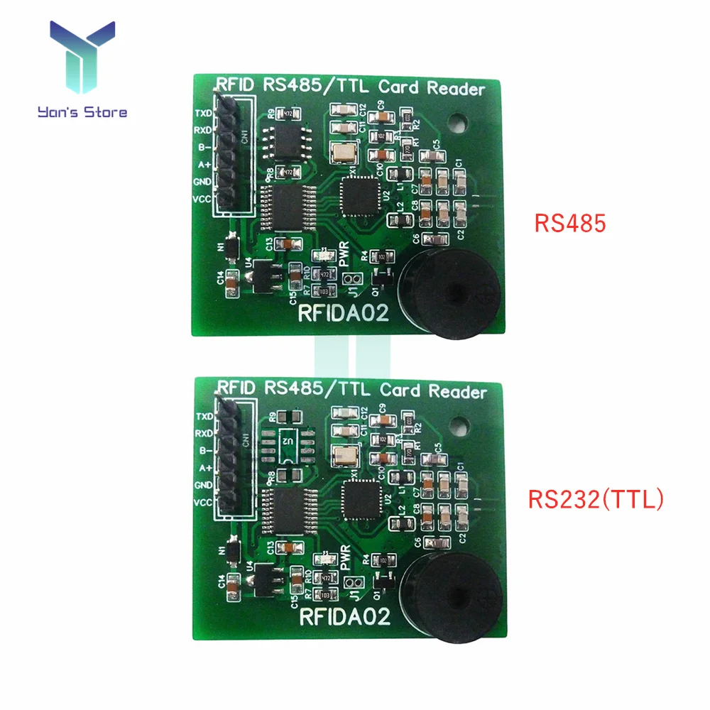 

Фонарик RFIDA02 RS232 TTL/ RS485 UART 13,56 МГц RFID UID IC Card Reader Writer светодиодный светодиодной подсветкой для M1 S50 S70 NFC rfid