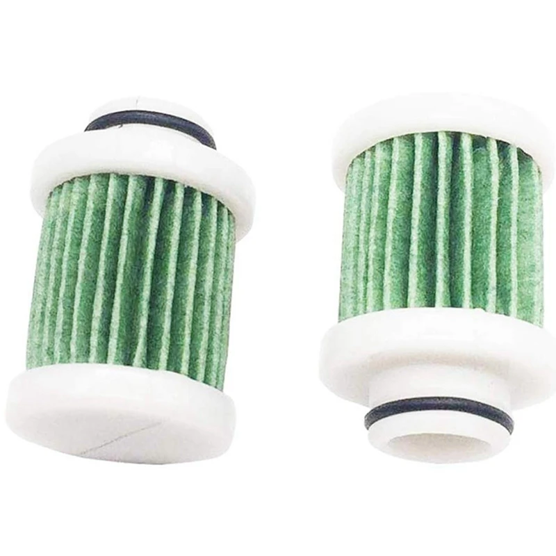 

4X For Yamaha Fuel Filter 6D8-WS24A-00-00 For F40A F50/T50 F60/T60 F70 F90 F115