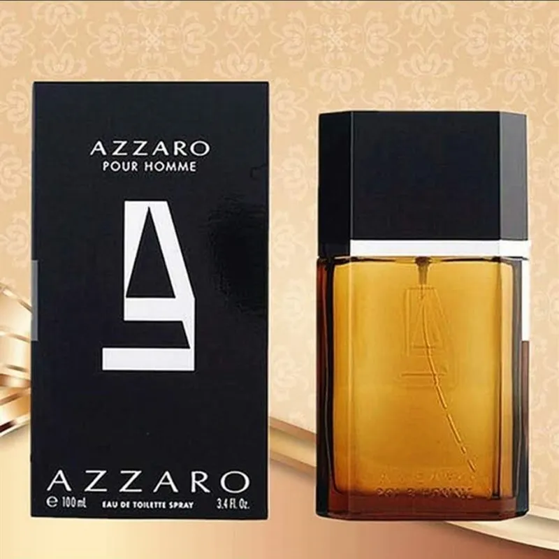 

Hot Brand Perfumes Original AZZARO Man Parfum Lasting Fragrance for Woman Parfum Spray Colognes Natural Male Spray