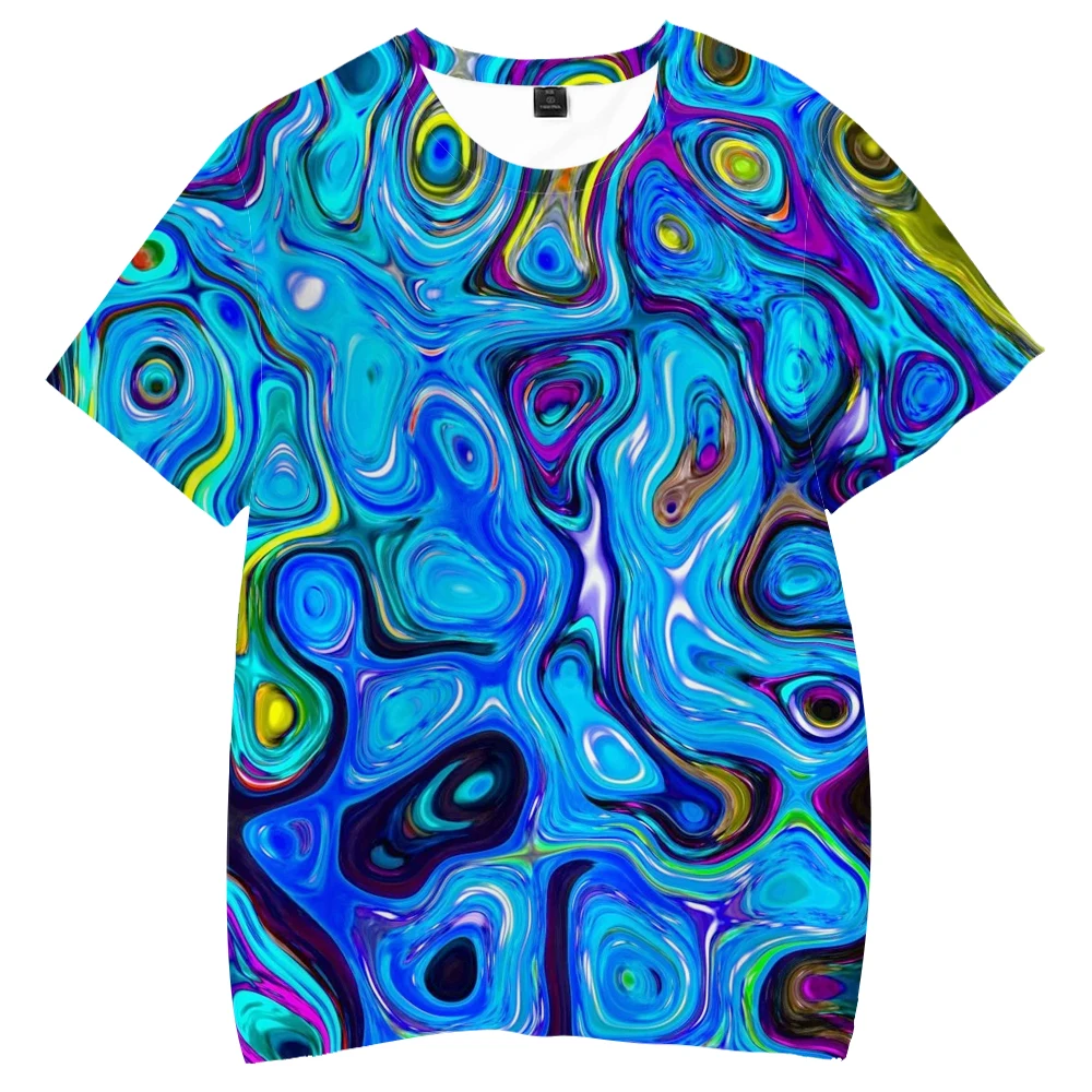 

Blue Nation Children Clothes Girls Kid Clothes Boy T Shirt 3D Print Funny Kawaii Harajuku Casual Short Sleeve Tee Top