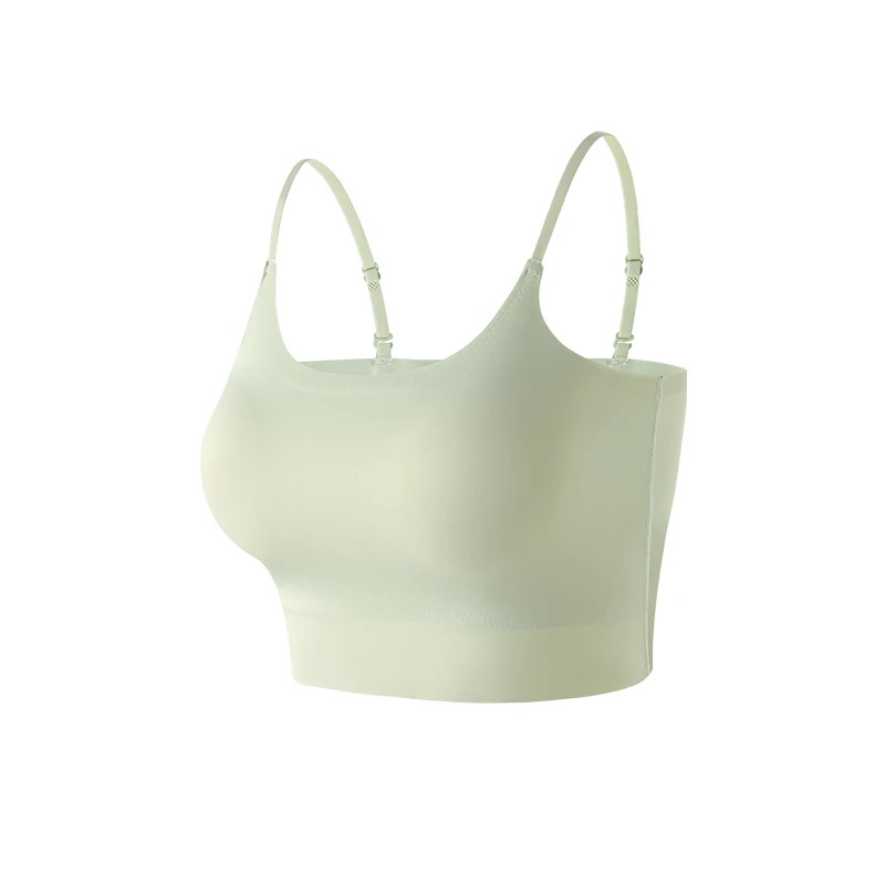 Ледяная лента нагрудная Подушка слинг жилет женская внутренняя одежда летняя