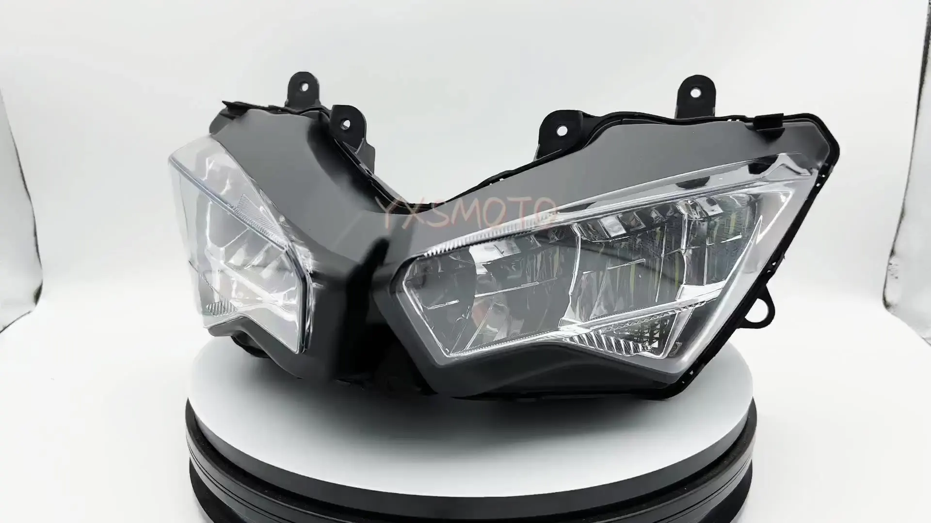 

Motorcycle Accessories For Kawasaki NINJA400 2018 2019 2020 2021 2022 headlight assembly headlights front face lights ninja 400