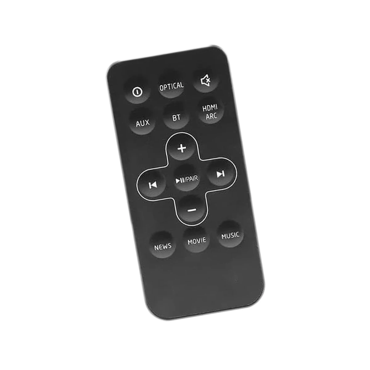 Пульт дистанционного управления для Kruger & Matz KM0544 KM0543 и Schneider SC500SND Bluetooth Soundbar