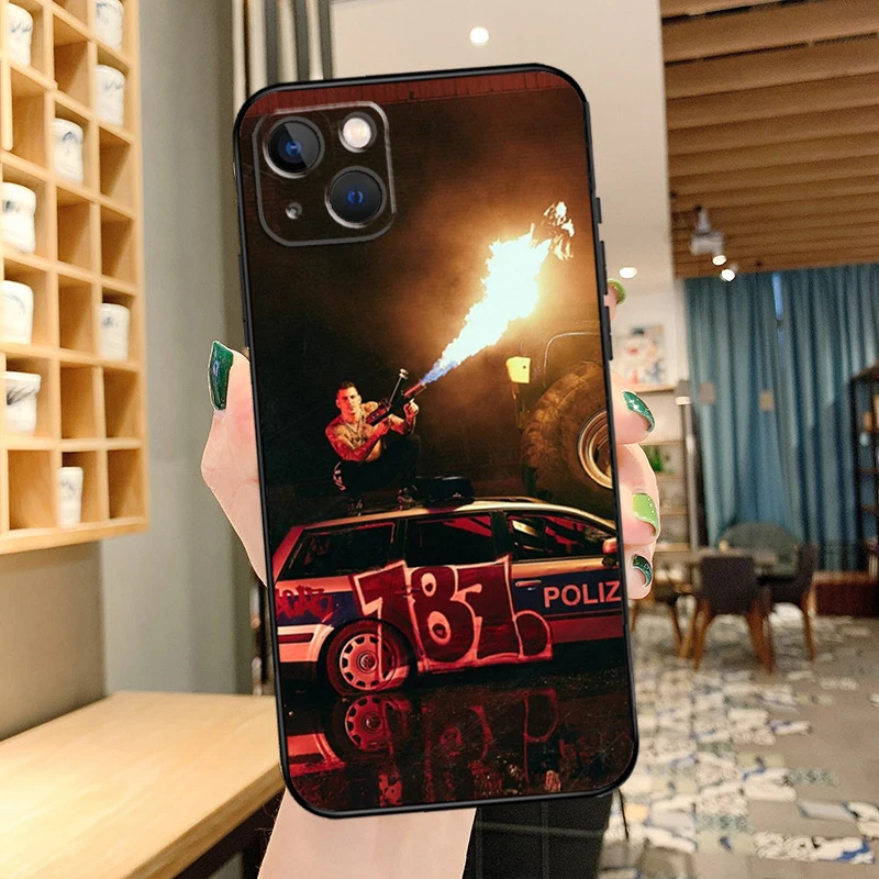 187 Strassenbande Phone Case For iPhone 11 12 13 14 Pro Max mini Back Cover For iPhone XR X XS Max 7 8 Plus images - 6