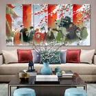 Аниме плакат на стену, Декор для дома, джутсу, кайсин, Сатору, годжо, АОИ, Todo Kento, Nanami, Maki, Zenin, Megumi, Fushiguro