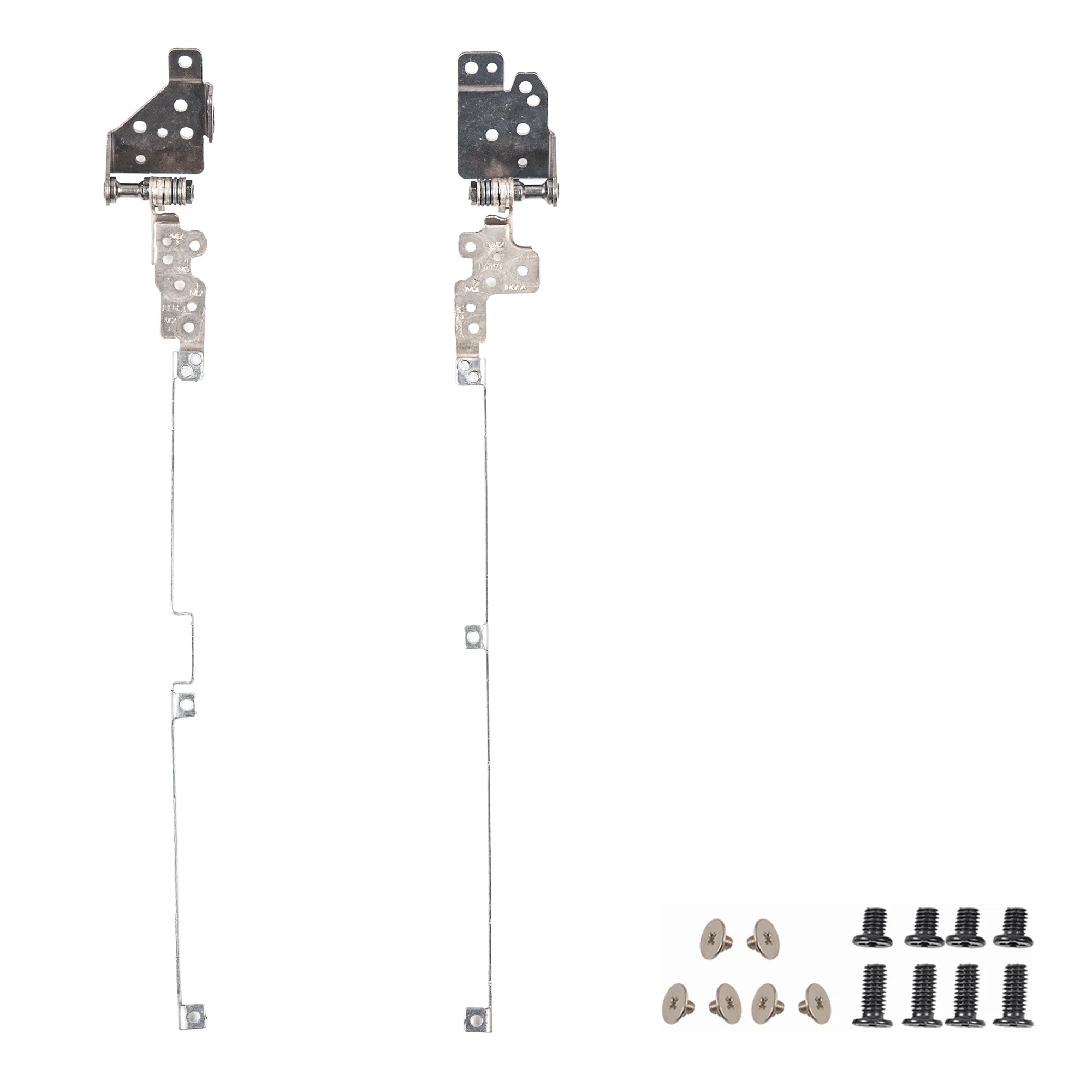 Новые чехлы для MSI GP62 6QG GV62 GL62 6QF GP62MVR MS-16J9 GL62M задняя крышка ЖК-дисплея петли детали