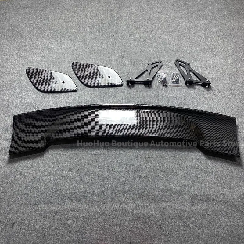 

Для Toyota GT86 Subaru BRZ Sedan Универсальный задний спойлер багажника Wing Lip GT Автомобильный Стайлинг Задний диффузор на крышу Задний плавник Repack Tuning