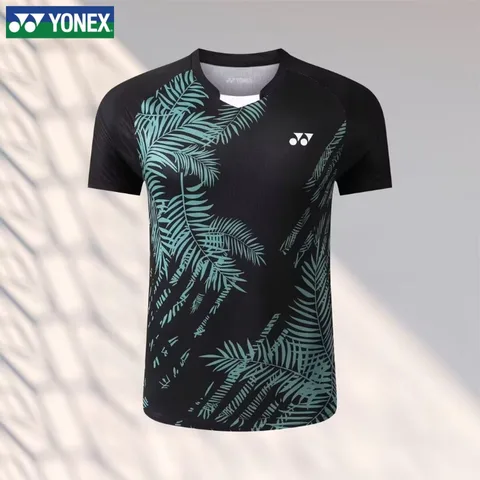 Yonex Competition Serv летняя рубашка для бадминтона