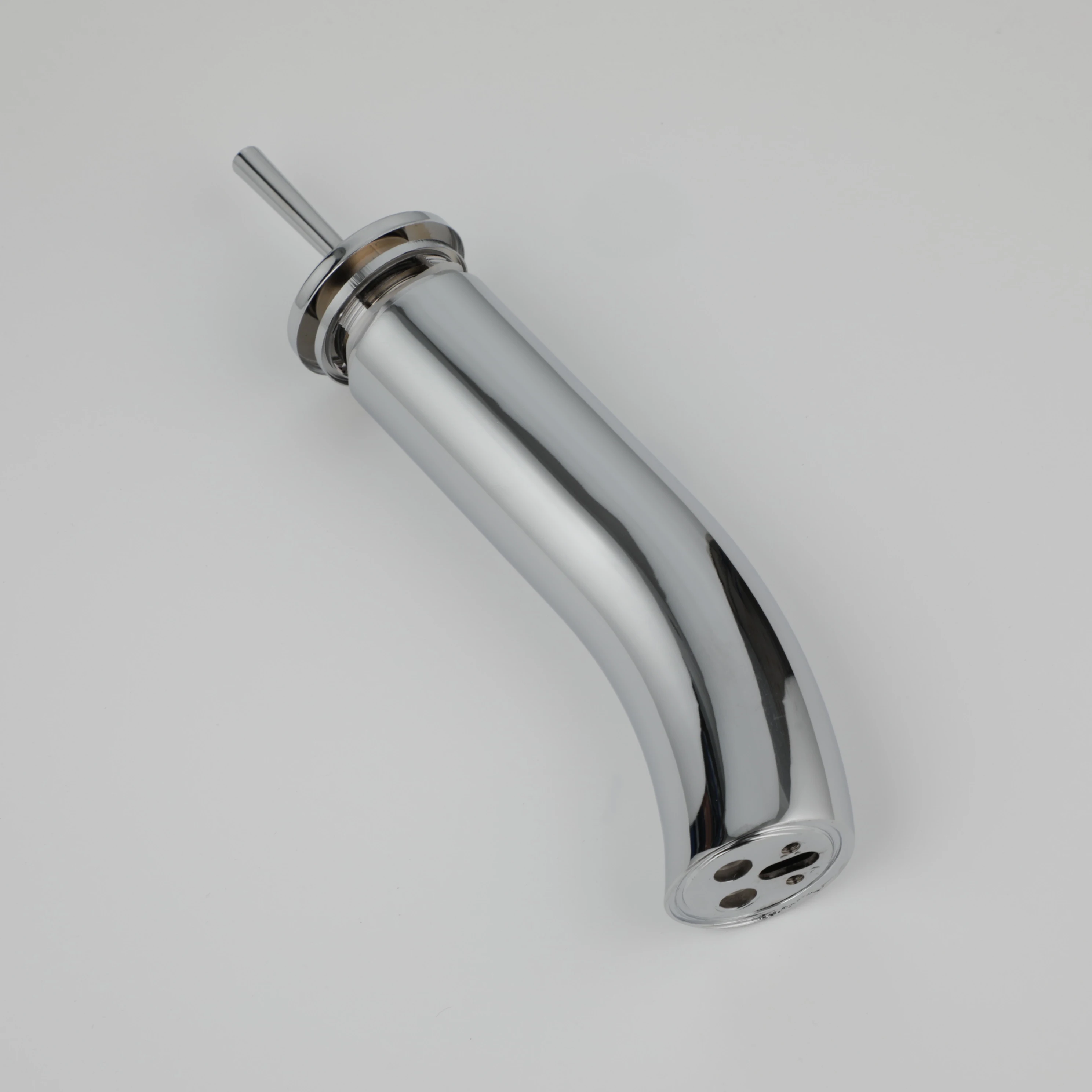 KEMAIDI водопадный смеситель для ванной комнаты раковины хромированный излив из