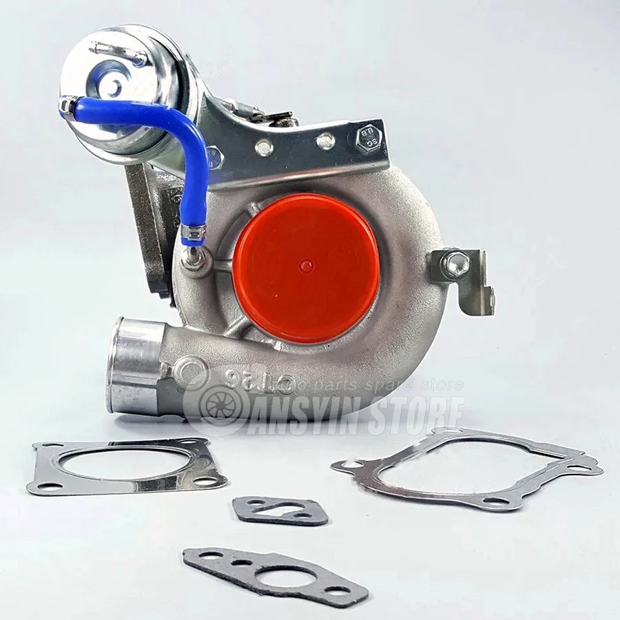 Фото Турбокомпрессор CT26 для Toyota Celica ST185 3SGTE MR 2 1989-1993 17201-74030 1720174030 17201 74030 17201-74020 17201-74050 №5