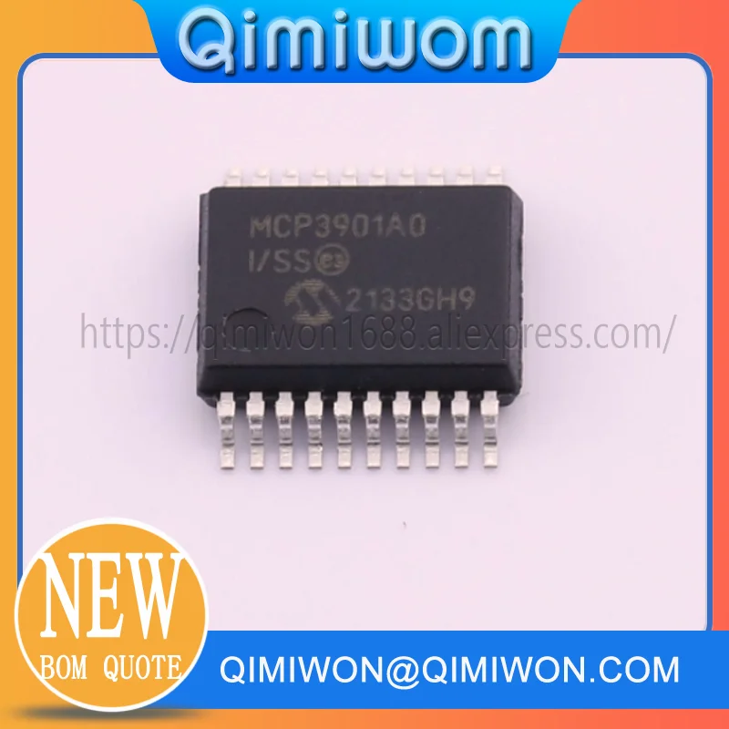 mcp3901 mcp3901a0