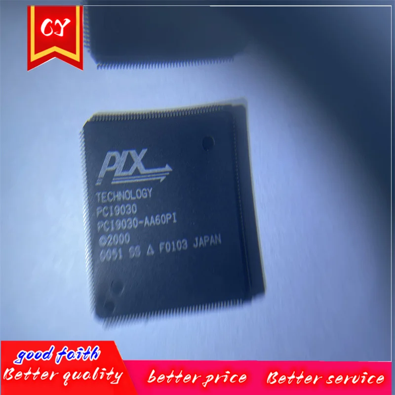 

Оригинальный PCI9030 - AA60PIF PCI9030 - AA60PI QFP чип акселератора IC-интерфейс 176
