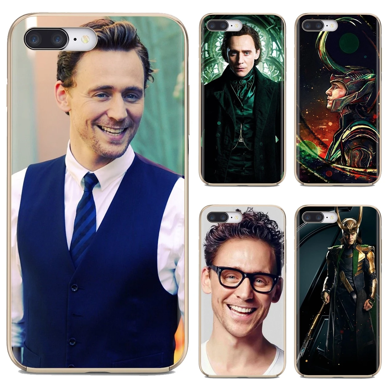 Мягкий чехол для Samsung Galaxy Note 10 20 A3 A5 A6 A7 A8 A9 J7 J6 J4 Plus 2016 2018 2017 Tom Hiddleston Loki Thor The Dark World |