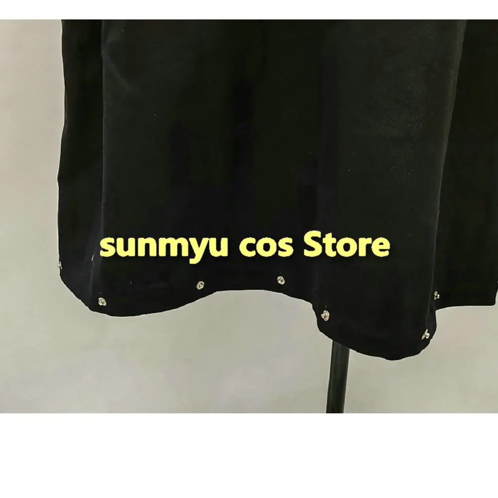 Черный плащ Shin Kamen Rider костюм для косплея размер на заказ черное пальто 1go 2 go