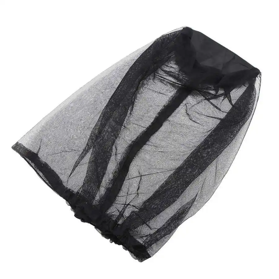 Шляпа с москитной сеткой головной убор Солнцезащитная Панама со скрытой защита