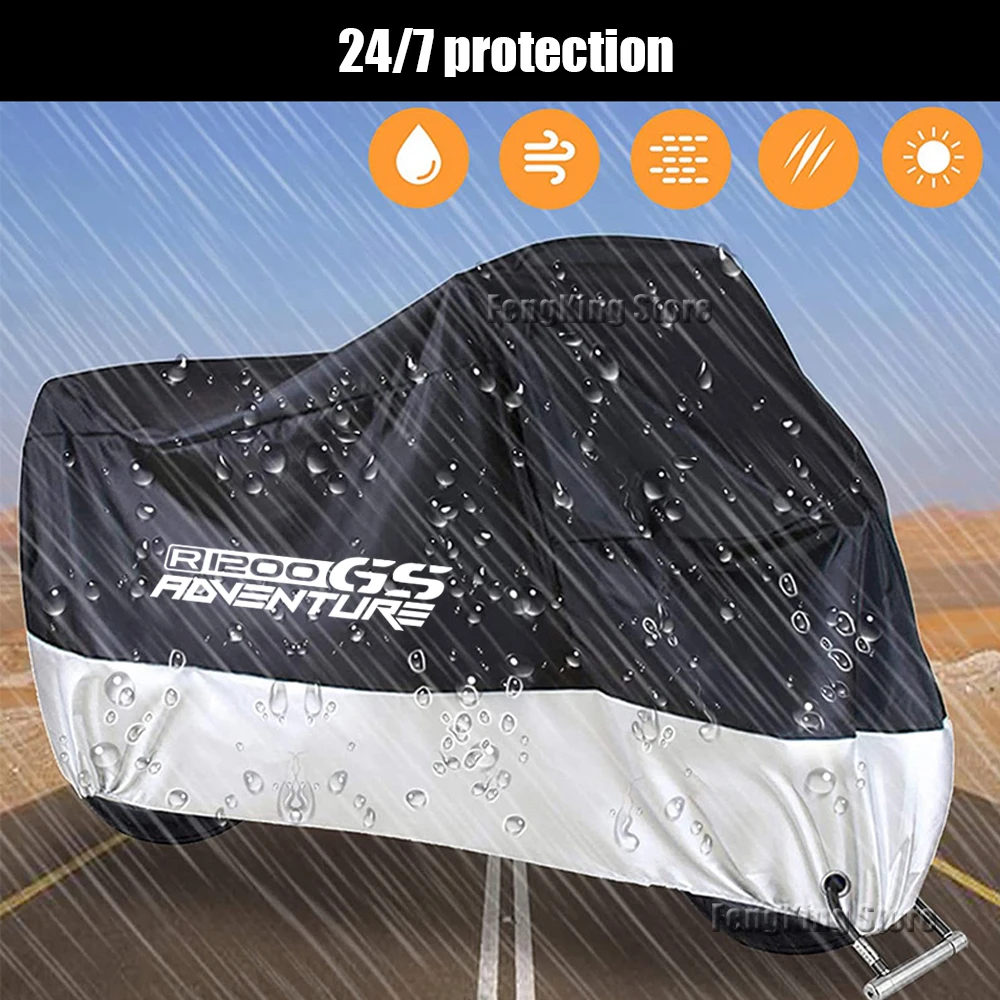 Рисунок 5 - Чехол для Мотоцикла BMW R 1250