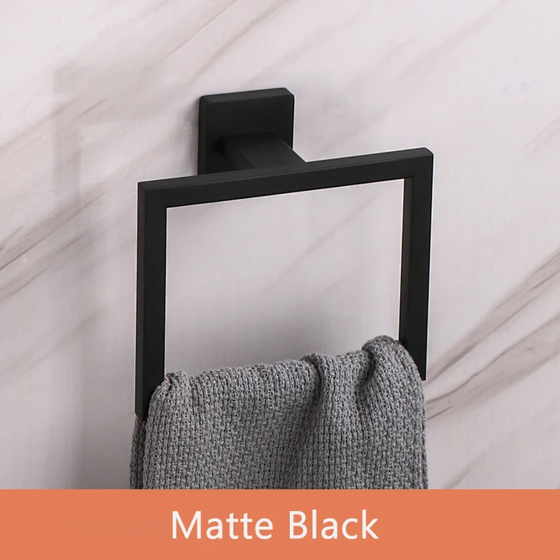 

Кольцо для полотенец из нержавеющей стали