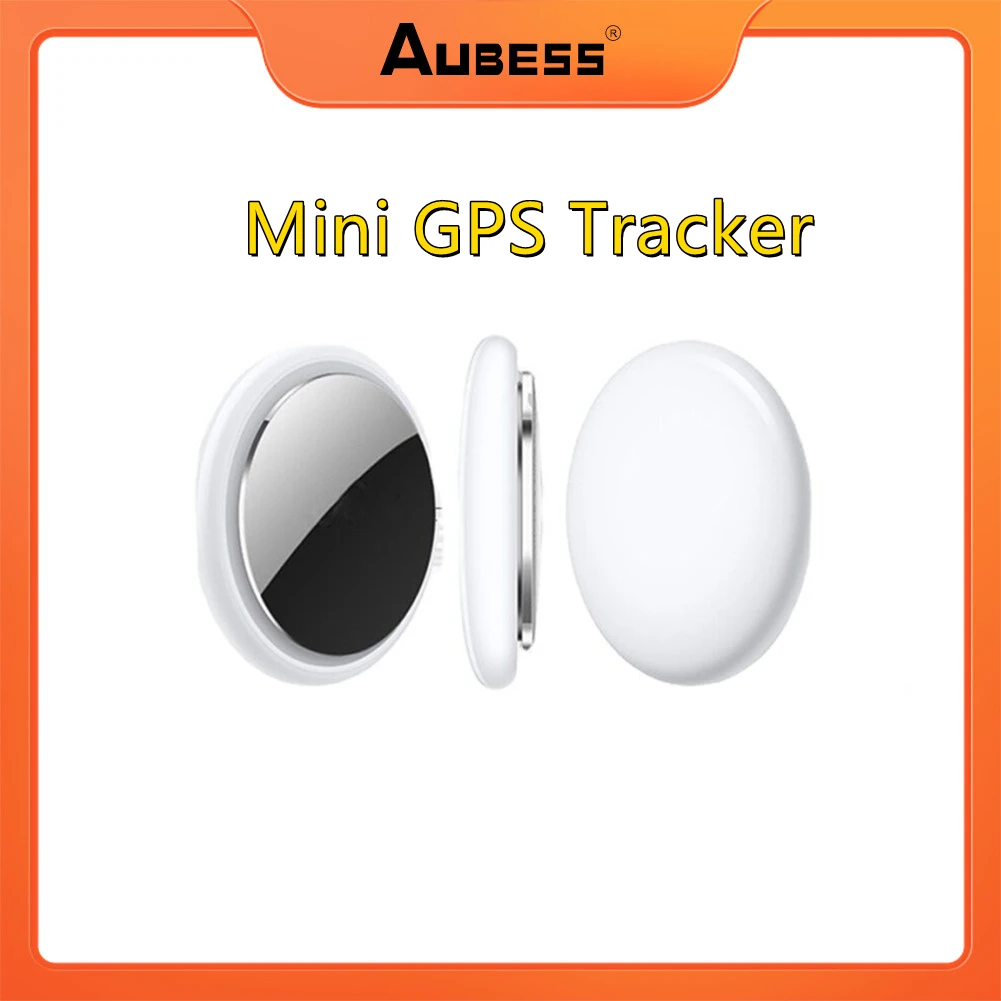 

Smart Airtags GPS Tracker Key Search Finder Smart Locator Child Kids Finder Anti-lost Positioning Tracker Pet Tracking Device