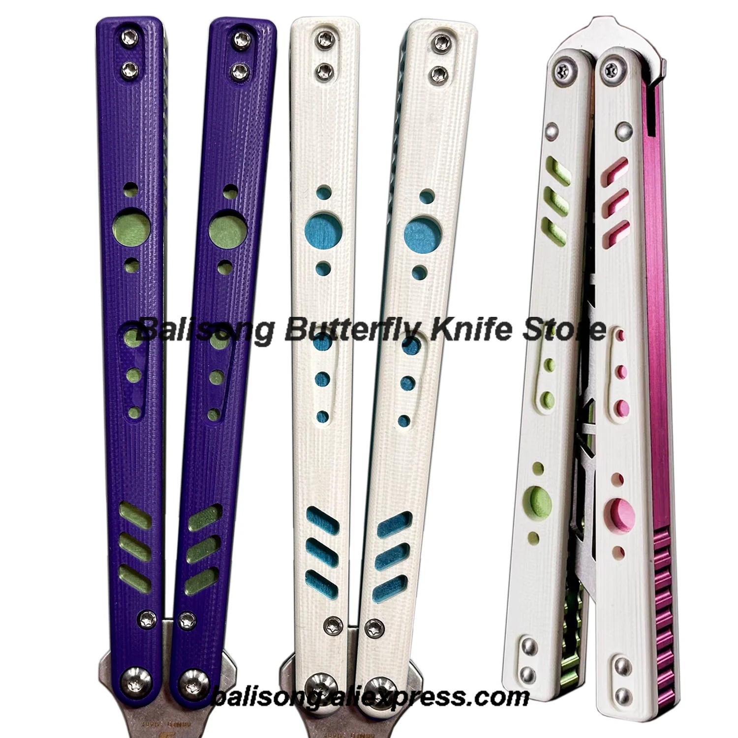 Ручки из алюминия и для репликатора (REP)Clone G10 + 7075