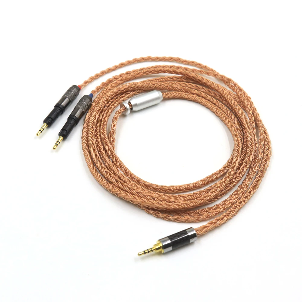 Медный плетеный кабель для наушников Audio-Technica ATH-R70X