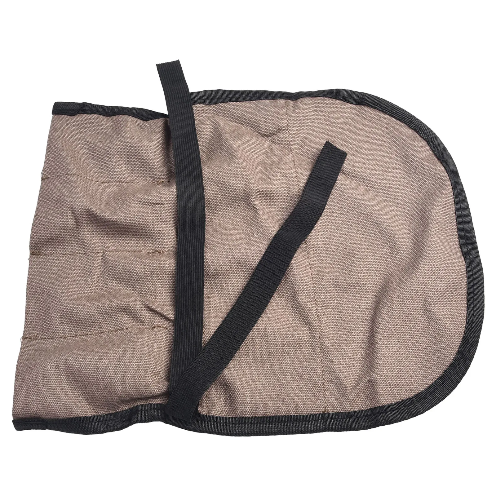 

1Pcs Wrench Roll Pouch Hanging Oxford Cloth Tool Bag Multi-Purpose Roll Up Buckle Ensure Secure Closure Multiple Pockets