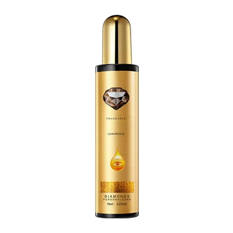 Long Lasting Fragrance