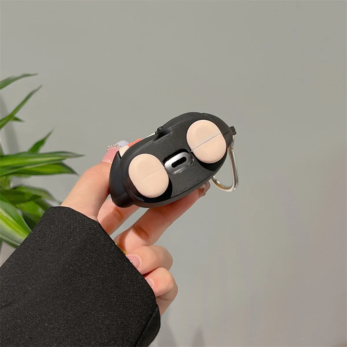 Силиконовые защитные чехлы для наушников Huawei Freebuds 5 цвет в ассортименте