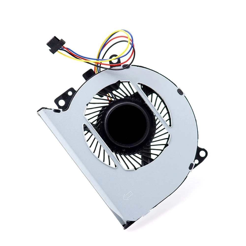 Высококачественный центральный процессор вентилятор охлаждения для HP ENVY 15-U 15U