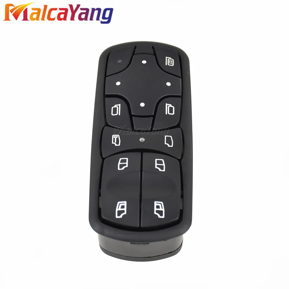 

9438200097 г., переключатель управления стеклоподъемником для Mercedes Benz Actros сменный черный, 1 шт