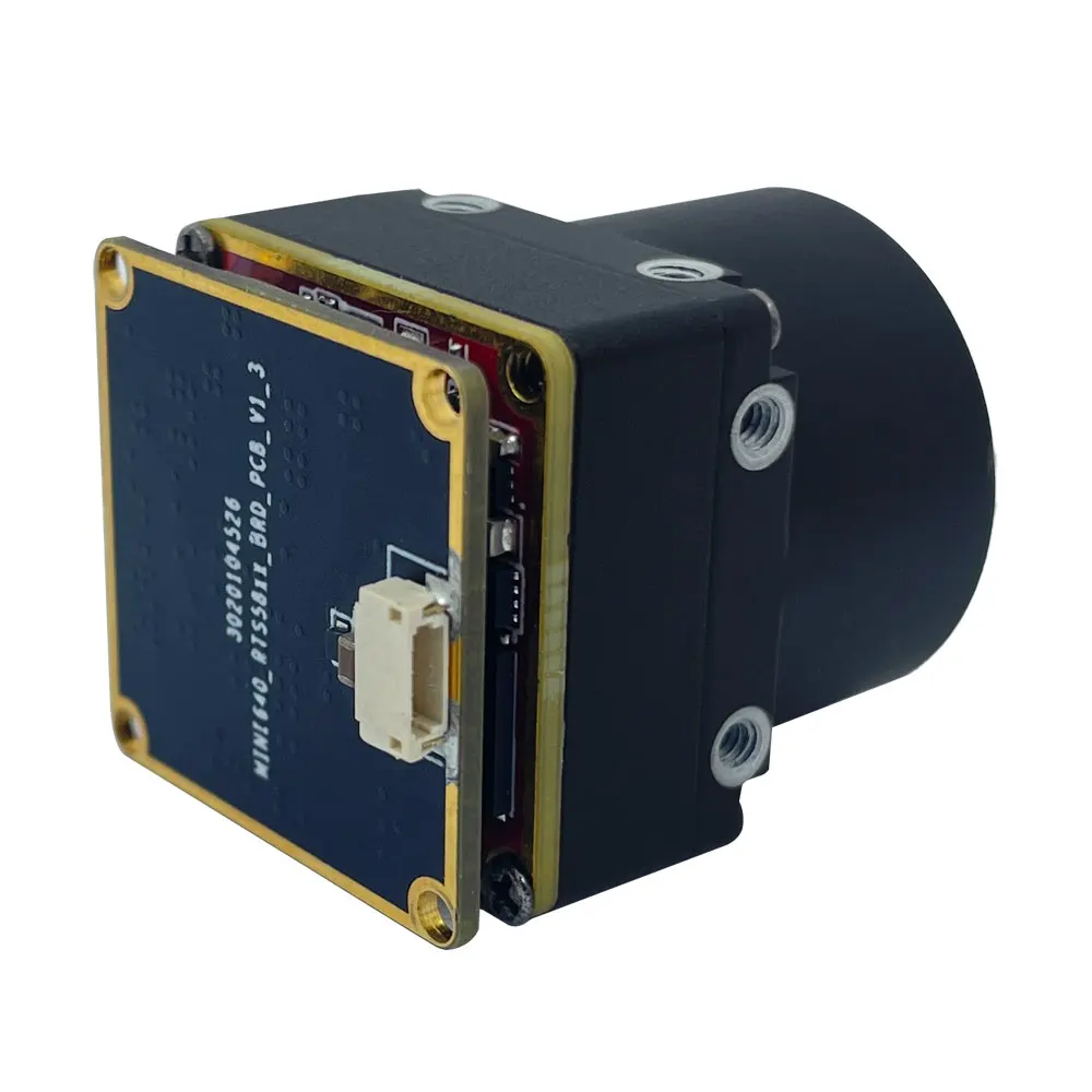 

Mini 640*512 Resolution USB Interface 13.5mm Focal length Thermal Imaging Camera Core Night Vision Infrared Modules